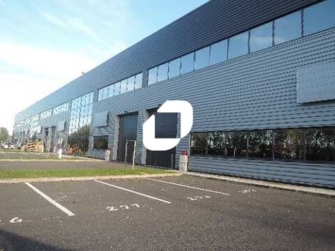 LOYER ATTRACTIF - 363 m² non divisibles 3025 77127 Lieusaint