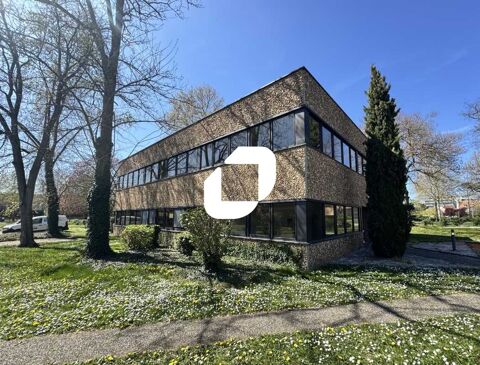 Bureaux - A LOUER - 395 m² non divisibles 3958 67380 Lingolsheim