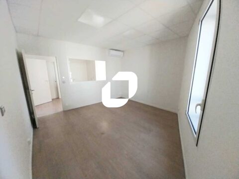 Bureaux - A LOUER - 24 m² non divisibles 500 33110 Le bouscat