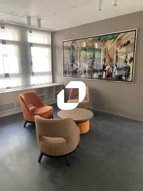 Bureaux - A LOUER - 15 m² non divisibles 1172 92100 Boulogne billancourt