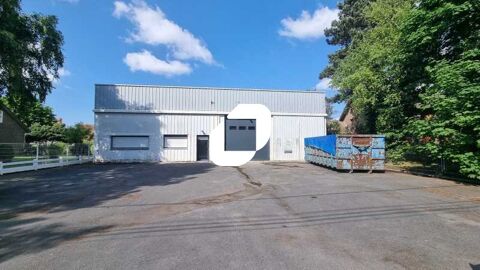 Locaux d'Activités - A LOUER - 300 m² non divisibles 1850 62400 Bethune