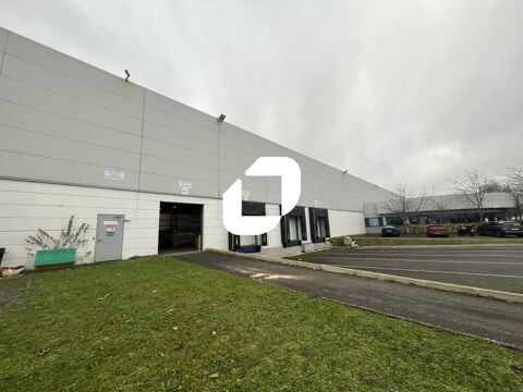 Locaux d'Activités - A LOUER - 11 592 m² non divisibles 77280 77127 Lieusaint