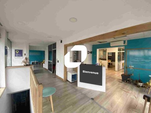 Bureaux - A VENDRE - 160 m² non divisibles 420000 95340 Persan