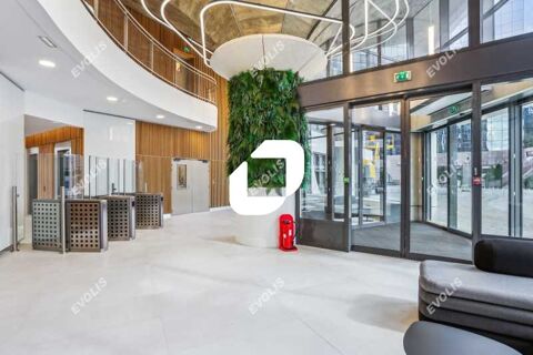 Bureaux - A LOUER - 1 095 m² divisibles à partir de 531 m² 13699 94120 Fontenay sous bois
