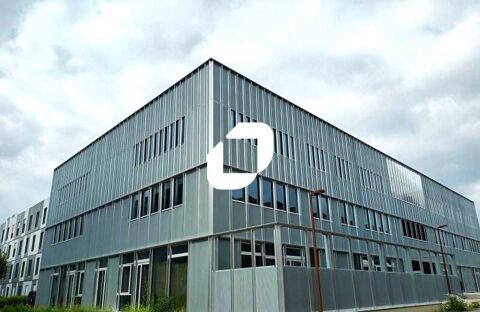 IMMEUBLE NEUF AUX PIEDS DES TRANSPORTS EN COMMUN - 1 786 m² divisibles à partir de 289 m² 20846 59100 Roubaix