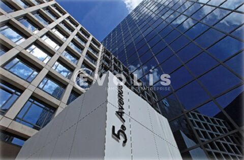 Bureaux - A LOUER - 5 816 m² divisibles à partir de 359 m² 164795 92400 Courbevoie
