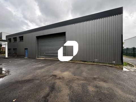Locaux d'Activités - A LOUER - 910 m² non divisibles 7204 91070 Bondoufle