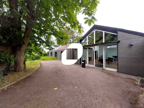 Bureaux - A LOUER - 178 m² non divisibles 1869 78910 Tacoignieres