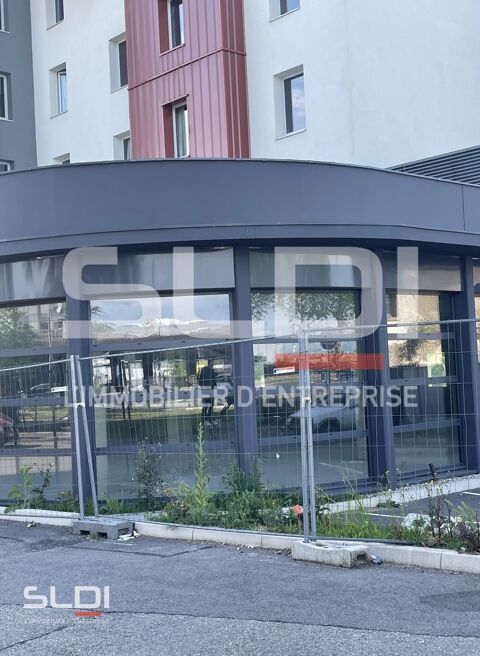 Locaux commerciaux - A VENDRE - 444 m² non divisibles 1700001 69200 Venissieux