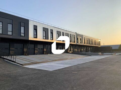 Locaux d'Activités - A LOUER - 2 750 m² non divisibles 27500 78190 Trappes