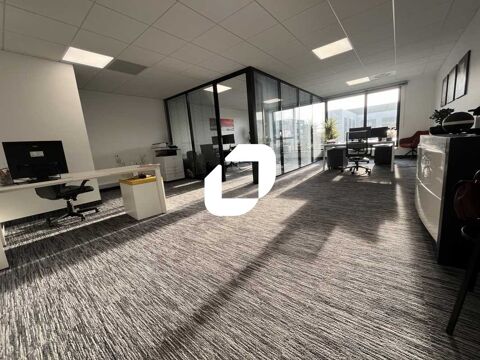Bureaux - A LOUER - 68 m² non divisibles 1150 77600 Jossigny