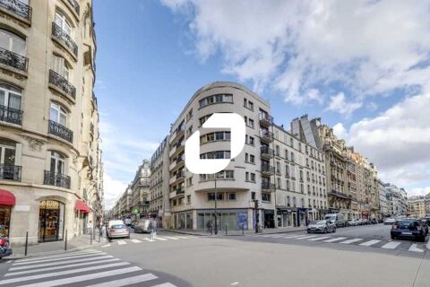 Bureaux - A LOUER - 130 m² non divisibles 5833 75017 Paris