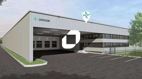 Entrepôts - A LOUER - 4 936 m² non divisibles 57587 93150 Le blanc mesnil