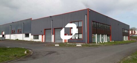 Activités et Bureaux - A LOUER - 577 m² divisibles à partir de 276 m² 3366 77165 Saint soupplets