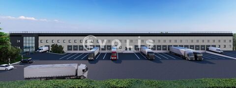 Entrepôts - A LOUER - 8 018 m² non divisibles 66817 91090 Lisses