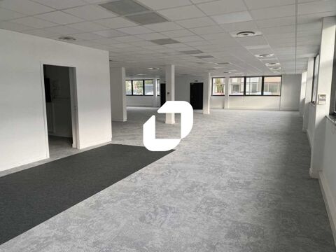 Bureaux - A LOUER - 313 m² non divisibles 2869 33600 Pessac