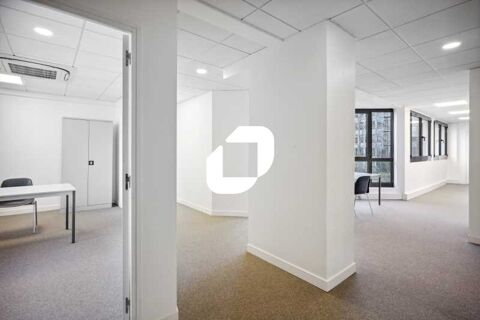 Bureaux - A LOUER - 146 m² non divisibles 2969 92110 Clichy