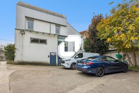 Bureaux - A VENDRE - 265 m² non divisibles 780000 93110 Rosny sous bois