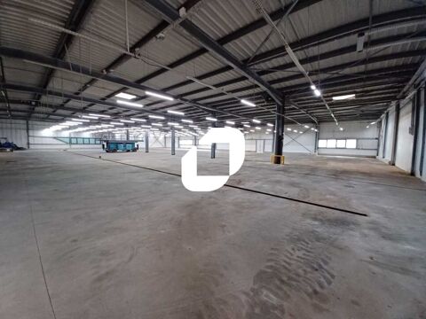 Locaux d'Activités - A LOUER - 2 170 m² divisibles à partir de 400 m² 15500 33310 Lormont