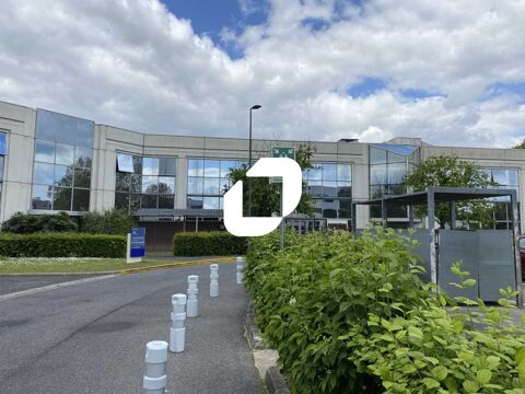 Bureaux - A LOUER - 220 m² non divisibles 1467 93420 Villepinte