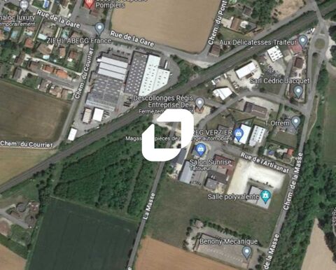 Terrain - A VENDRE - 25 396 m² divisibles à partir de 1 441 m² 2793560 01800 Villieu loyes mollon