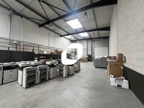 Locaux d'Activités - A LOUER - 730 m² non divisibles 6250 59930 La chapelle d'armentieres