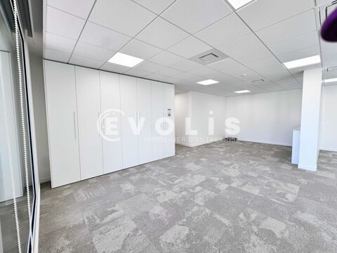 Bureaux - A VENDRE - 4 535 m² divisibles à partir de 50 m² 13503278 77700 Serris