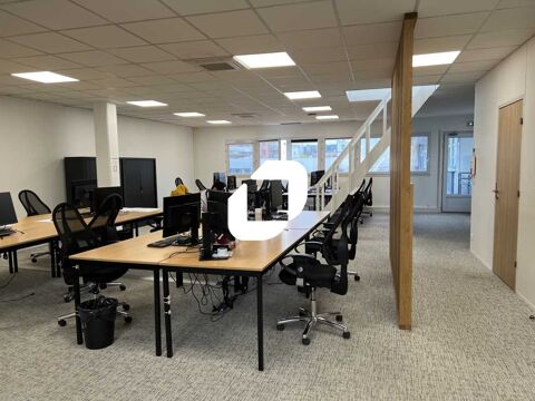 Petites surfaces La Plaine Saint Denis - 129 m² non divisibles 1828 93210 Saint denis