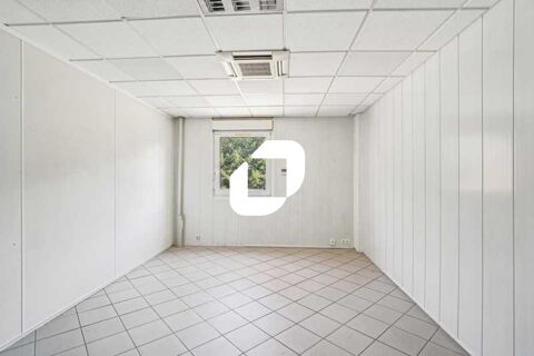 Bureaux - A LOUER - 272 m² divisibles à partir de 12 m² 4211 93290 Tremblay en france