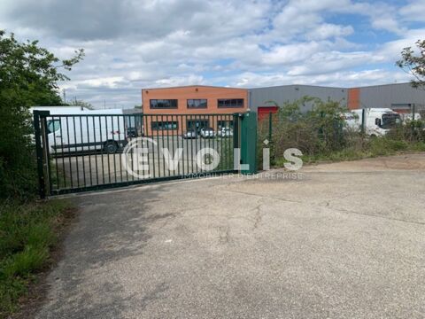 Locaux d'activité - A LOUER - 5 262 m² non divisibles 24167 69630 Chaponost
