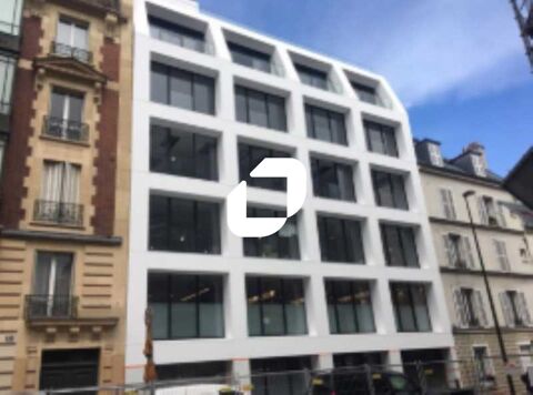 Bureaux - A LOUER - 45 m² non divisibles 1913 92300 Levallois perret