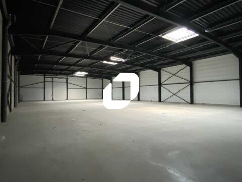Entrepôts - A LOUER - 1 291 m² non divisibles 10758 34130 Mauguio