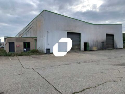 Locaux d'Activités - A VENDRE - 2 630 m² divisibles à partir de 1 130 m² 2200000 42420 Lorette