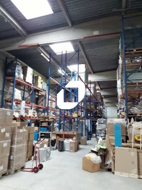 Entrepôts - A LOUER - 965 m² non divisibles 12867 94240 L'hay les roses