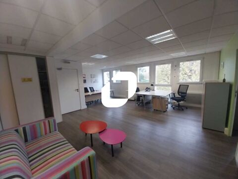 Bureaux - A LOUER - 85 m² non divisibles 1594 78100 Saint germain en laye