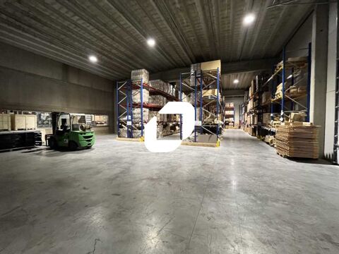 Locaux d'Activités - A LOUER - 745 m² non divisibles 6146 62300 Lens