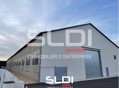 Locaux d'activités - A LOUER - 2 025 m² non divisibles 13507 69120 Vaulx en velin