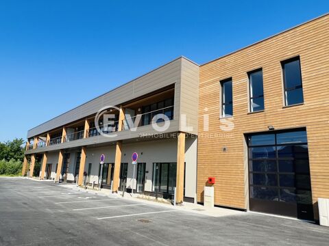 LOCAUX D'ACTIVITE NEUFS - 1 207 m² divisibles à partir de 290 m² 11269 77090 Collegien