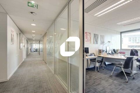 Bureaux rénovés aux portes de Paris - 862 m² divisibles à partir de 233 m² 17958 94200 Ivry sur seine
