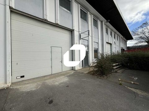 Au pied de l'autoroute A6 - 616 m² non divisibles 5647 91090 Lisses