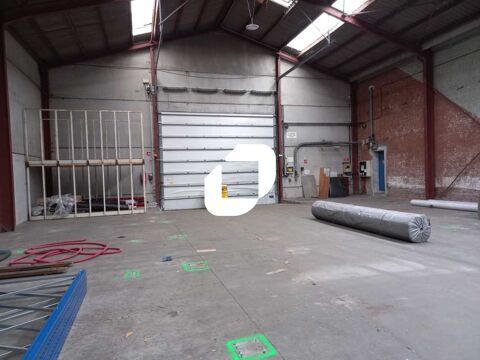 ENTREPOT LOCATION COURTE DUREE - 486 m² non divisibles 3036 59100 Roubaix