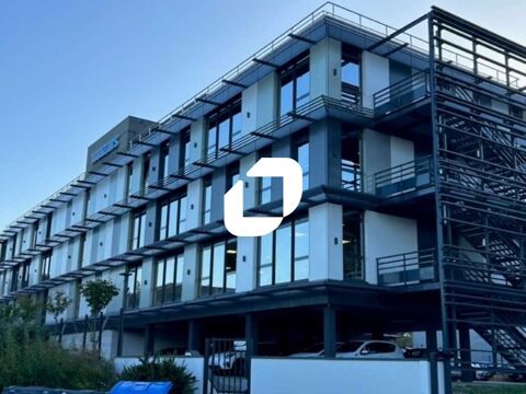 BUREAUX DE GRANDE QUALITE DANS IMMEUBLE RECENT - 283 m² non divisibles 3610 38170 Seyssinet pariset