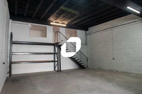 Entrepôts - A LOUER - 1 503 m² divisibles à partir de 116 m² 10573 77100 Meaux