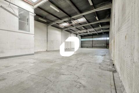Locaux d'Activités - A LOUER - 580 m² non divisibles 6380 94120 Fontenay sous bois