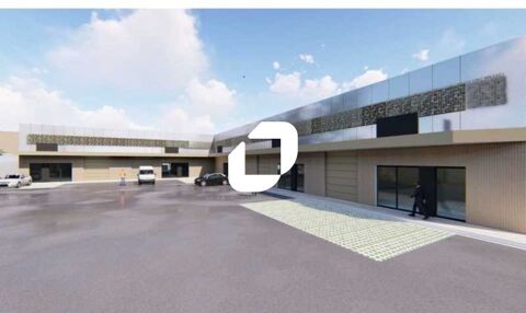 Locaux d'Activités - A VENDRE - 528 m² non divisibles 950400 91630 Marolles en hurepoix