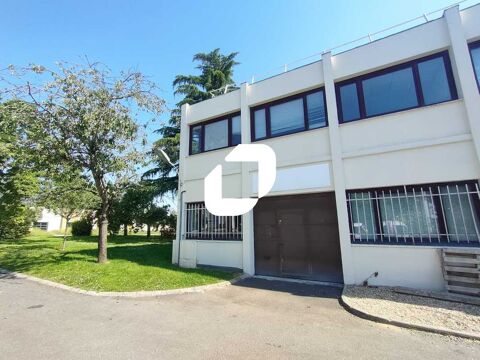 Bureaux - A LOUER - 36 m² divisibles à partir de 18 m² 300 78350 Les loges en josas