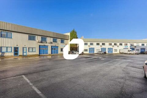 Locaux d'Activités - A LOUER - 928 m² divisibles à partir de 202 m² 7259 91090 Lisses