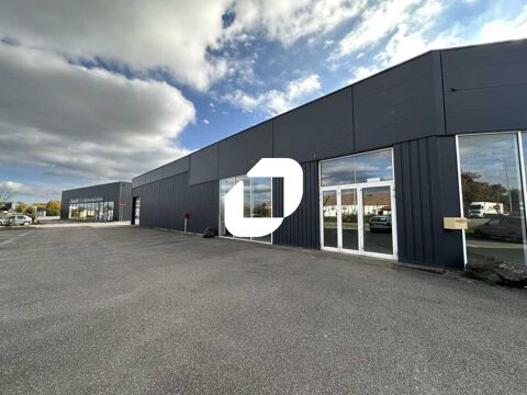 BELLE VISIBILITE - 518 m² non divisibles 9592 67500 Haguenau