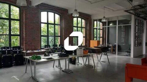 Bureaux - A VENDRE - 755 m² non divisibles 1150000 59100 Roubaix