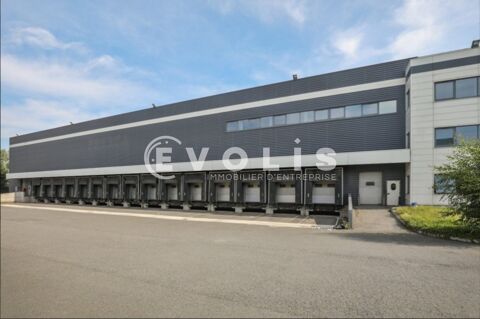 Entrepôts - A LOUER - 6 897 m² non divisibles 74166 91380 Chilly mazarin